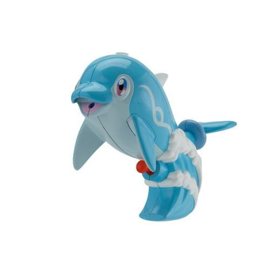 Pokemon Center Original Finizen Water Gun Toy - Pokemon Diving