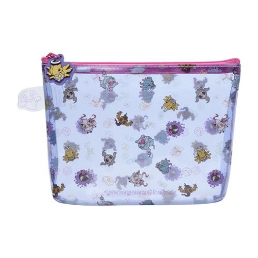 Pokemon Center Original B6 Flat Pouch YonayonaGhost