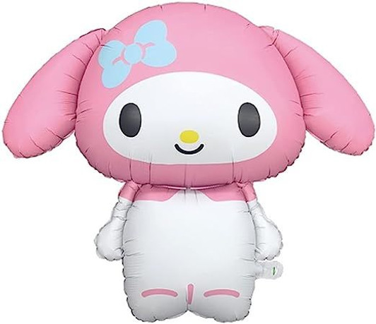 Morimotosangyo Character Shaped Foil Balloon - Sanrio My Melody