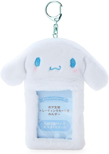 Sanrio Character Photo Card Holder - Cinnamoroll