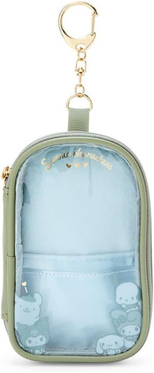 Sanrio Acrylic Stand Holder (Enjoy Idol) - Green