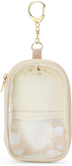 Sanrio Acrylic Stand Holder (Enjoy Idol) - Cream