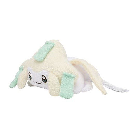 Pokemon Center Original Washable Plush Toy Jirachi