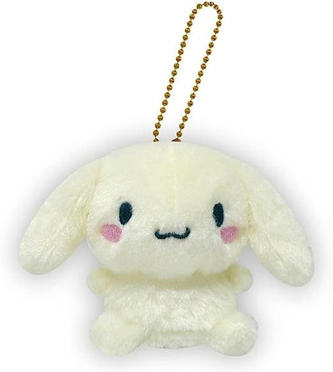 Sanrio Retro Ball Chain Mascot Cinnamoroll