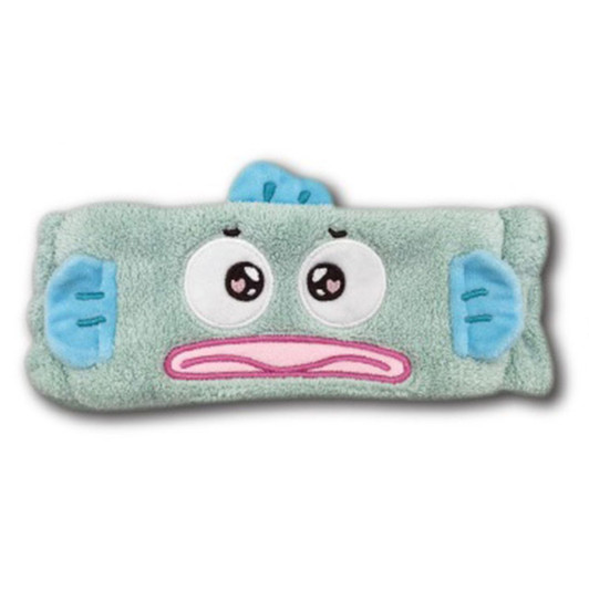 Hatakeyama Shoji Sanrio Hair Band Emo Kyun Hangyodon