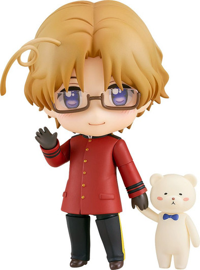 ORANGE ROUGE Nendoroid Canada Figure (Hetalia World Stars)