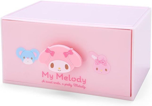 Sanrio Stacking Chest - My Melody