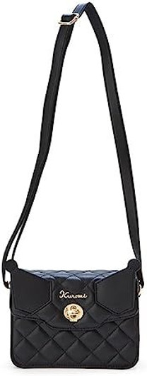 Sanrio Kuromi & Baku Mini Shoulder Bag (Delusional Lady Kuromi)