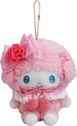 Nakajima Birthday Mascot Charm - My Sweet Piano