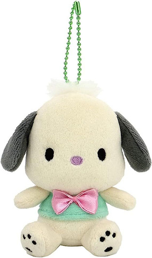 Nakajima K Color Mascot Charm - Pochacco