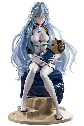 Kotobukiya Rei Ayanami - affectionate gaze - 1/6 Figure (Evangelion: 3.0+1.0 Thrice Upon a Time)