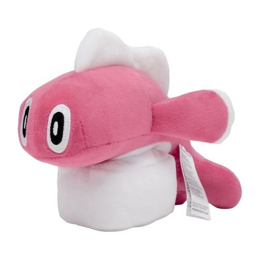 Pokemon Center Original Tatsugiri Plush Doll - Droopy Form