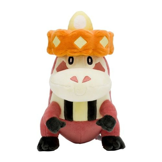 Pokemon Center Original Crocalor Plush Doll