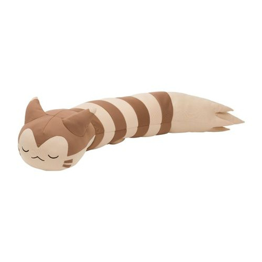 Pokemon Center Original Hug Cushion - Furret