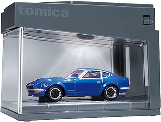 Takara Tomy Tomica Light Up Theater Connect (Cool Gray)