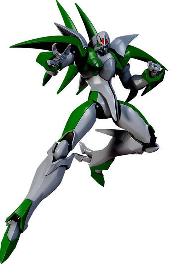 Good Smile Company MODEROID Iczer Robo Plastic Model (Fight! Iczer-One Act. III)