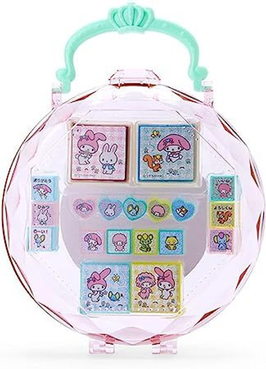 Sanrio My Melody Stamp Set - Large