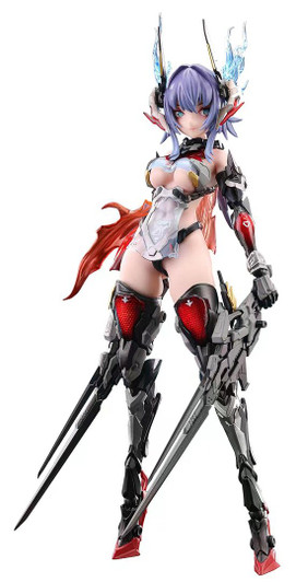 Animester Thunderbolt—Barbera·Red 1/9 Figure