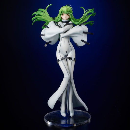 Union Creative C.C. Figure (Code Geass)