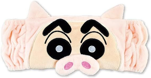 T's Factory Hair Band Crayon Shin-chan Pig