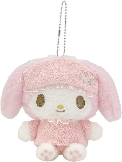 Nakajima Sanrio Mascot Pajamas My Melody