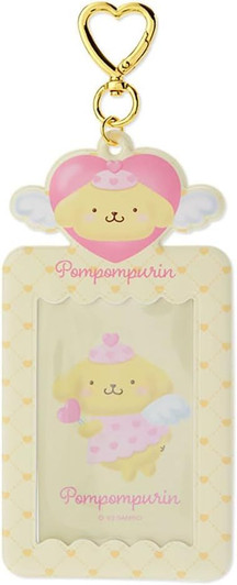 Sanrio Pass Holder Dreaming Angel Pom Pom Purin