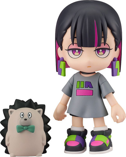 Good Smile Company Nendoroid Nira-chan Figure (Zutto Mayonaka De Iinoni)