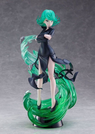 BellFine Tornado of Terror 1/7 Figure (One-Punch Man)