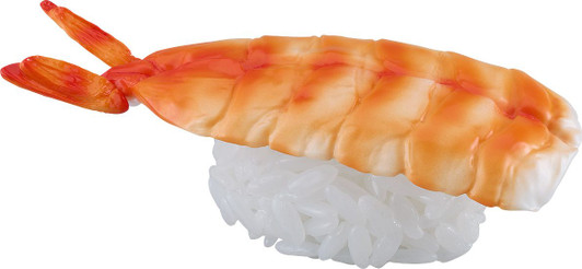 StudioSYUTO Sushi Shrimp Plastic Model