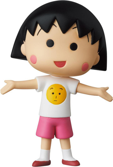 Medicom UDF No.750 Momoko Sakura Summer Outfit Figure (Chibi Maruko-chan)