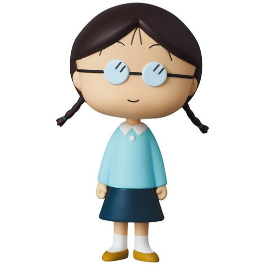 Medicom UDF No.751 Momoko Sakura Series 2 Tama-chan Figure (Chibi Maruko-chan)
