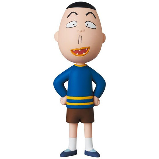 Medicom UDF No.753 Momoko Sakura Series 2 Hamaji Figure (Chibi Maruko-chan)