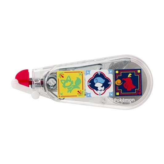 Pokemon Center Original Mono Air Correction Tape - Paldea Tile