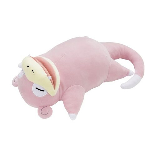 Pokemon Center Original Pokemon Sleep Plush Doll Goodnight Slowpoke