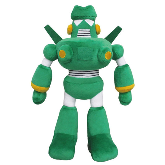 San-ei Plush Toy M Crayon Shin-chan Quantum Robot