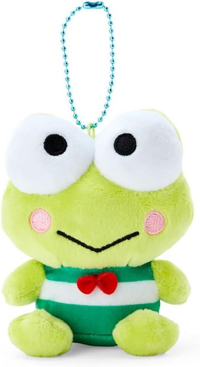 Sanrio Mascot Holder - KeroKeroKeroppi