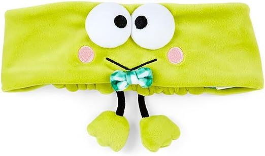 Sanrio Hair Band (Our Goods) KeroKeroKeroppi