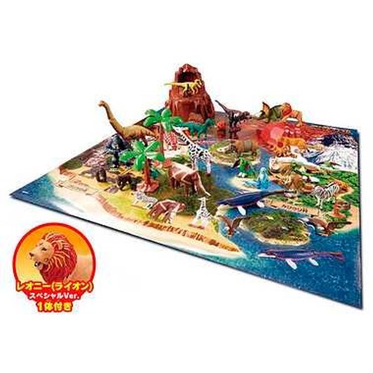 Takara Tomy Ania Kingdom First Great Adventure Map Set