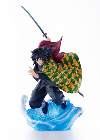 BellFine Giyu Tomioka 1/8 Figure (Demon Slayer: Kimetsu no Yaiba)