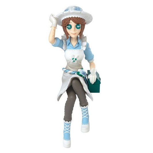 FuRyu Noodle Stopper Figure Gardener Emma Woods Uniform Dinner Party Ver. Figure (Identity V)