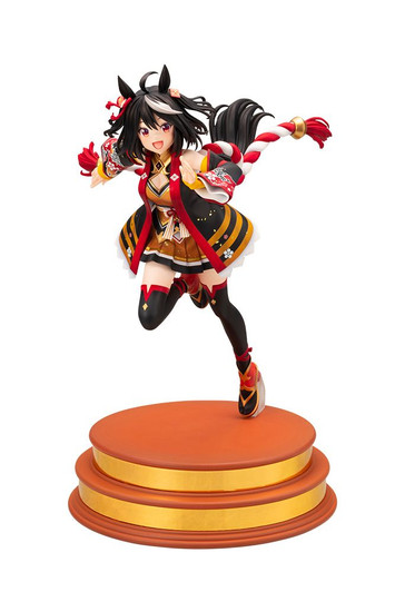 Kotobukiya Outrunning the Encroaching Heat Kitasan Black 1/7 Figure (Umamusume: Pretty Derby)