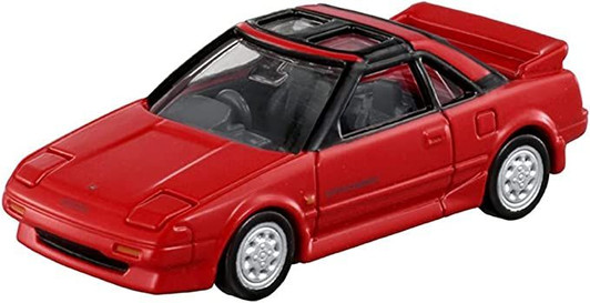 Takara Tomy Tomica Premium 40 Toyota MR2 (Tomica Premium Launch Commemorative Specification)