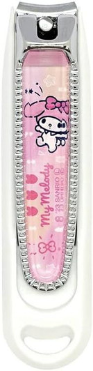 OST Sanrio Characters Nail Clippers My Melody