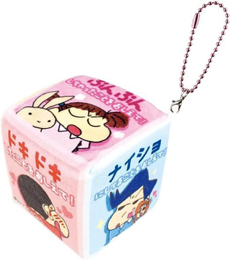 T's Factory Decision Happy Dice Game - Crayon Shin-chan Pattern 2