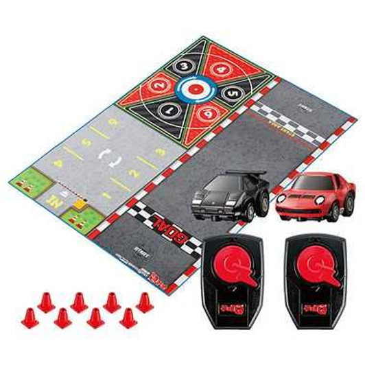 Takara Tomy Choro-Q Choro-Q Challenge! Battle Set / Lamborghini