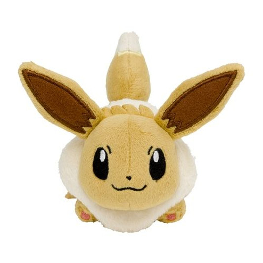 Pokemon Center Original Clip-on Mascot Eevee Pokemon Center Original Clip-on Mascot Eevee