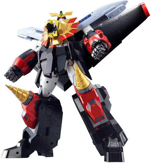 Bandai Soul of Chogokin GX-68 The King of Braves GaoGaiGar Figure