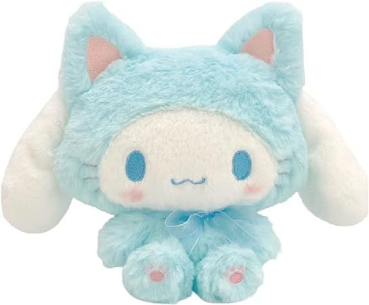 Sanei: Kirby's Dream Buffet: KGF-07 Mochimochi Plush Toy Kirby