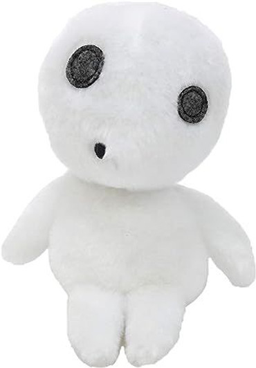 Sun Arrow Studio Ghibli Fluffy Beanbag Plush Princess Mononoke Kodama