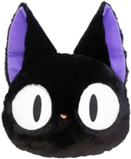 Sun Arrow Studio Ghibli Cushion Kiki's Delivery Service Jiji
